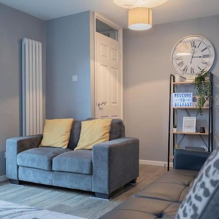 Beautiful Apartment In The Heart Of Belfast!! Bagian luar foto