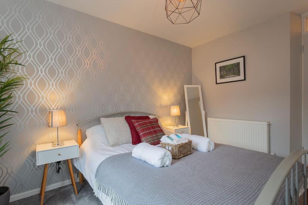 Beautiful Apartment In The Heart Of Belfast!! Bagian luar foto