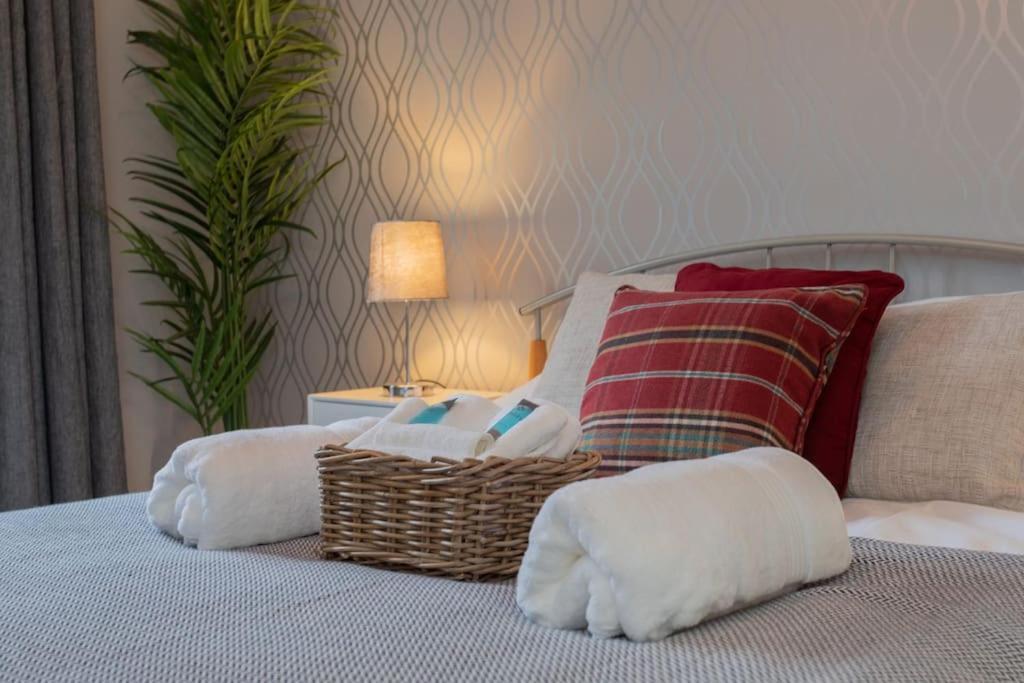 Beautiful Apartment In The Heart Of Belfast!! Bagian luar foto