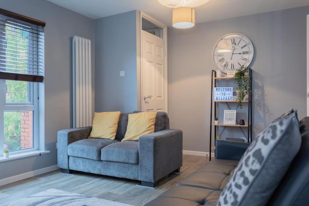 Beautiful Apartment In The Heart Of Belfast!! Bagian luar foto