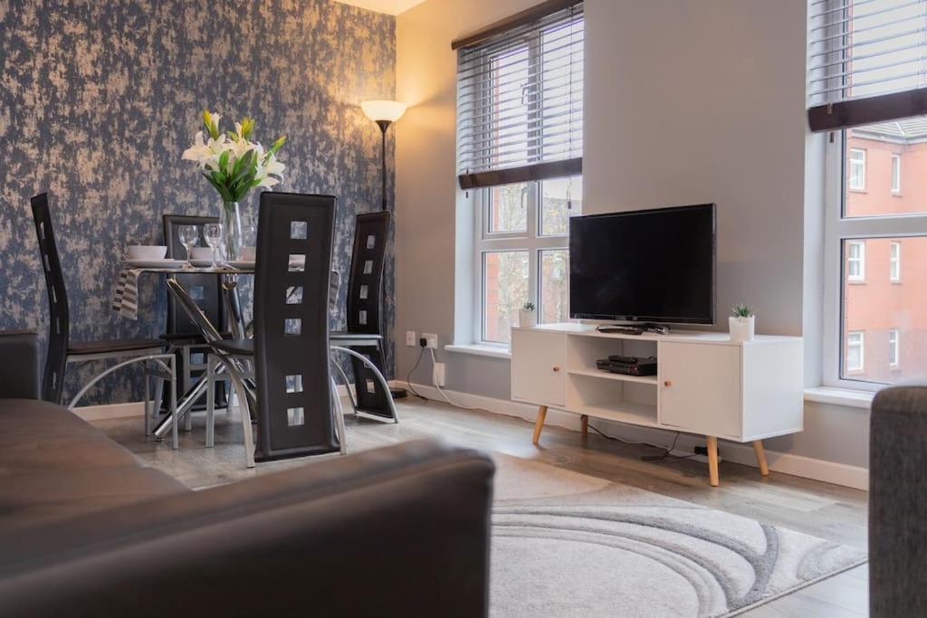 Beautiful Apartment In The Heart Of Belfast!! Bagian luar foto